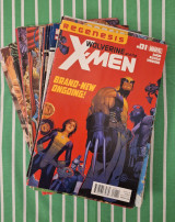Wolverine and the X-men #1-29