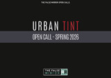 Urban tint: Open call - Spring 2026
