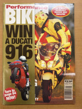Performance Bikes 09/1994