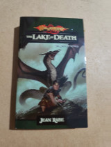 The Lake of Death Dragonlance