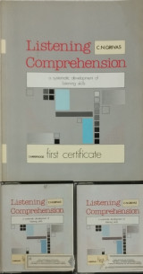 Listening Comprehension (teacher's ) + 4 audio cassettes