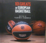 101 greats of European basketball