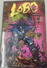 Lobo: The Last Czarnian