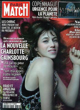 Paris Match - 3159 - Decembre 2009