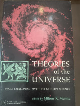 Theories of the universe