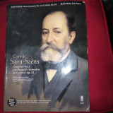 Camille saint-saëns concerto no2 for piano & orchestra in g minor op.22