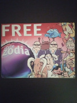 Free style zodiac