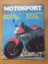 Motosport τεύχος 81-82