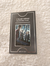 Harry Potter And The Half-blood Prince