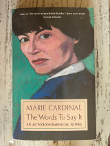 The words to say it