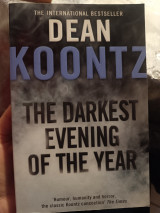 The darkest evening of the year