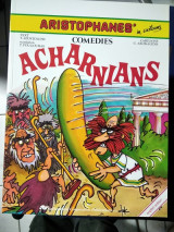 Acharnians Comediew (Αγγλικά)