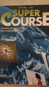 Super Course Level 4 Supplementary Revision Book Teacher's