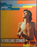 The Rolling Stones - Tear-out Photo Book