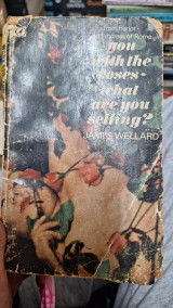 You with the roses what ate you selling?