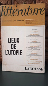 Lieux de l'Utopie