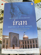 Iran empire of the mind