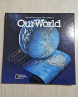 National Geographic Picture Atlas of Our World