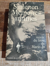 Mémoires intimes
