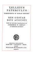 Compendium of Roman History