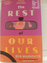 The rest of our lives