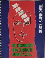 The Burlington First Certificate Course (teacher's book)