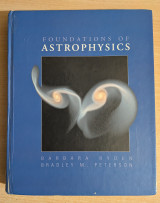Foundations of Astrophysics