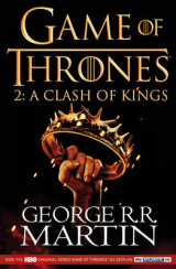 A Clash of Kings: Game of Thrones Season Two A Clash of Kings: Game of Thrones Season Two