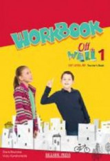 Off the wall 1 A1 Teacher's Workbook