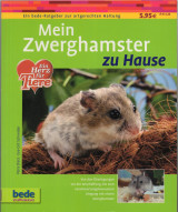 Mein Zwerghamster zu Hause
