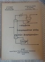 Σύμβολα διαγραμμάτων ροής χημικών βιομηχανιών