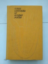 Three Centuries of Russian Poetry