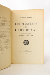 Mystère de l'art royal
