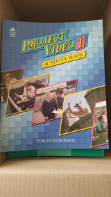 Project Video 1 Activity Book