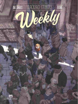 Blacksad Stories - Weekly