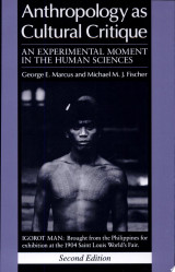 Anthropology as Cultural Critique