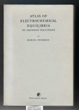 Atlas of Electrochemical Equilibria in Aqueous Solutions