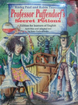 Professor Puffendorf's Secret Potions: Teacher's Pack