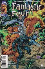 Fantastic Four Vol. 2 No. 4