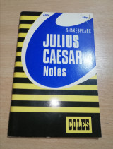 Shakespeare's Julius Caesar Notes