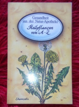 Gesundheit aus der Natur-Apotheke