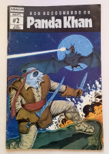 The Chronicles of Panda Khan #2 - Abacus 1987