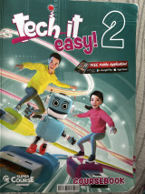 Tech it easy 2 Coursebook