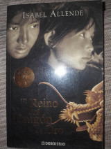 El reino del dragon de oro