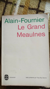 Le grand Meaulnes