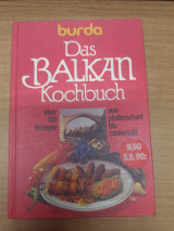 Das Balkan Kochbuch