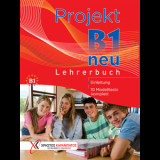 Projekt B1 neu Lehrerhandbuch