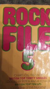 Rock file 5