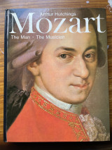 Mozart the man the musician
