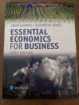 Essential Economics For Business
